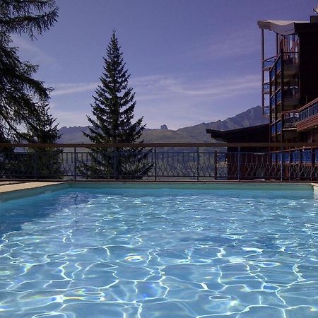 Апартаменты Les Arcs 1800 Ruitor Экстерьер фото