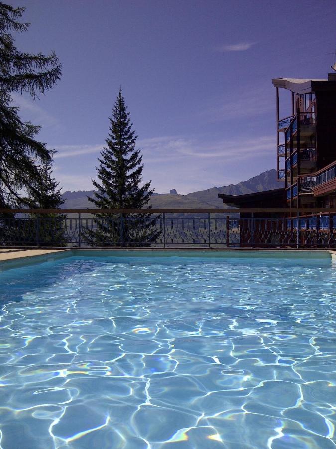 Апартаменты Les Arcs 1800 Ruitor Экстерьер фото