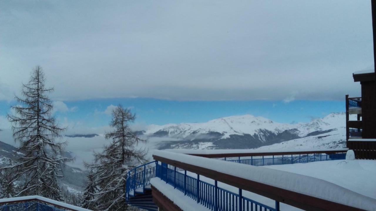 Апартаменты Les Arcs 1800 Ruitor Экстерьер фото
