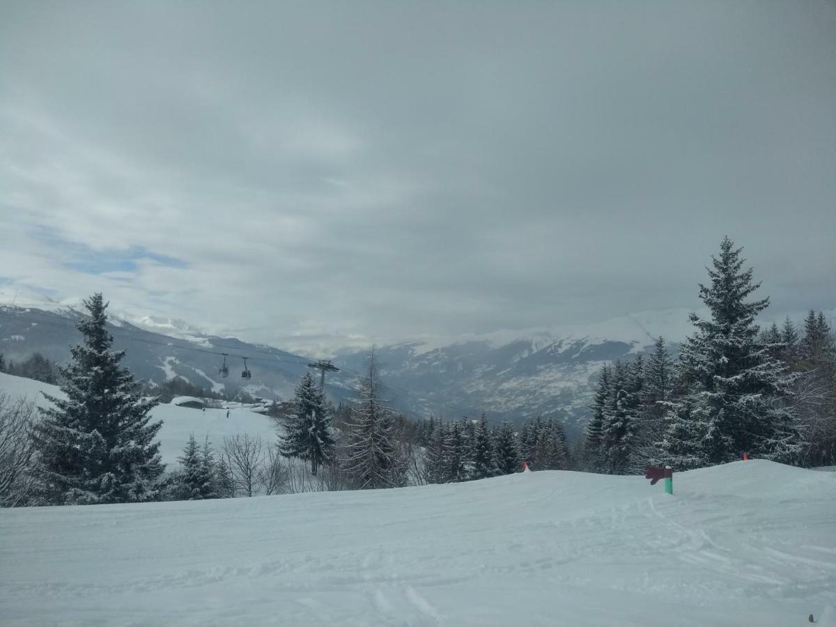 Апартаменты Les Arcs 1800 Ruitor Экстерьер фото