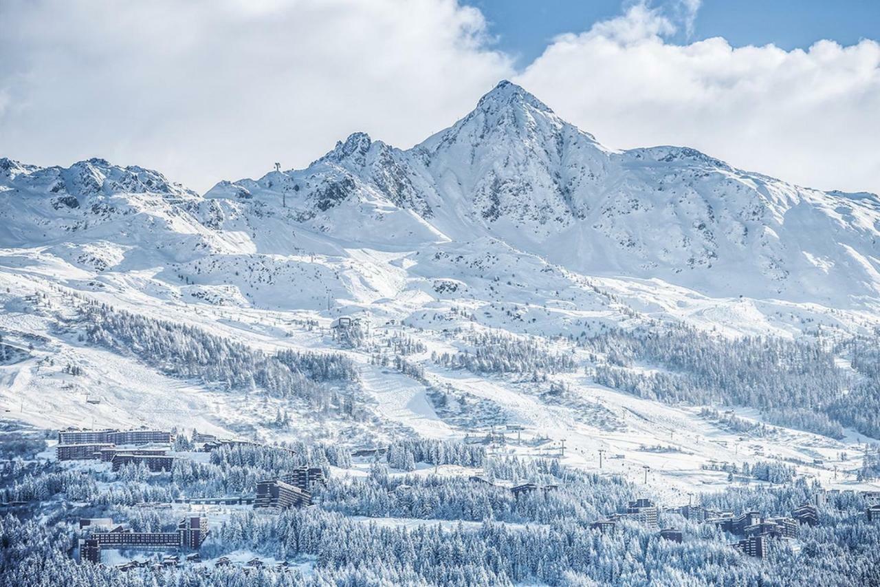 Апартаменты Les Arcs 1800 Ruitor Экстерьер фото